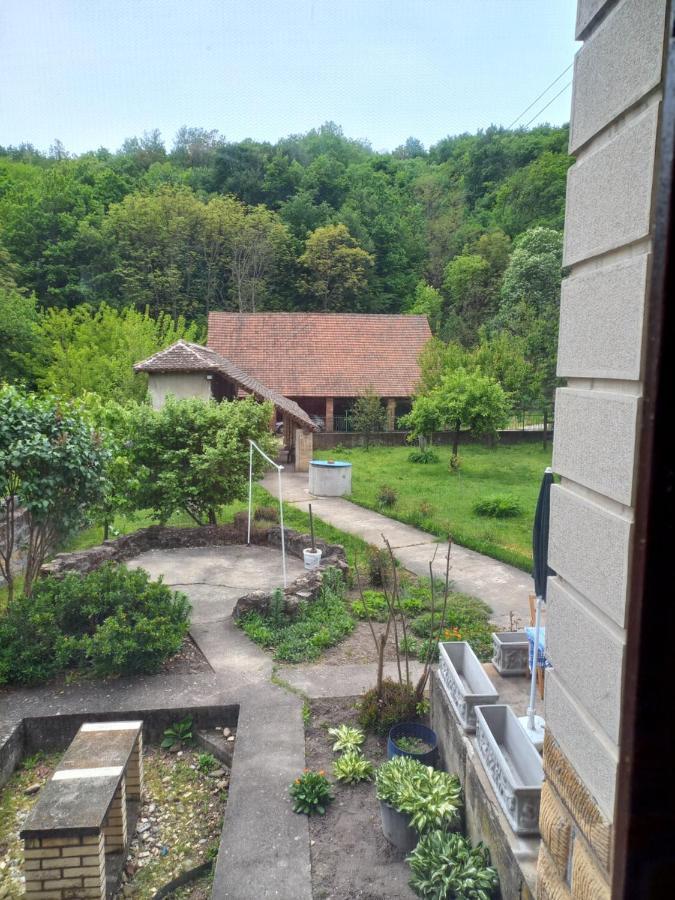Country House Dunjin Konak Rogljevo Exterior foto