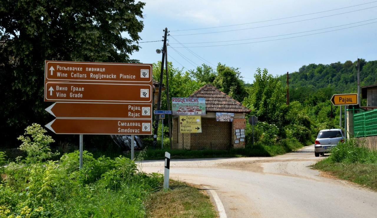 Country House Dunjin Konak Rogljevo Exterior foto